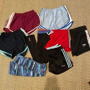 Athletic Bundle! Nike tempo shorts and more